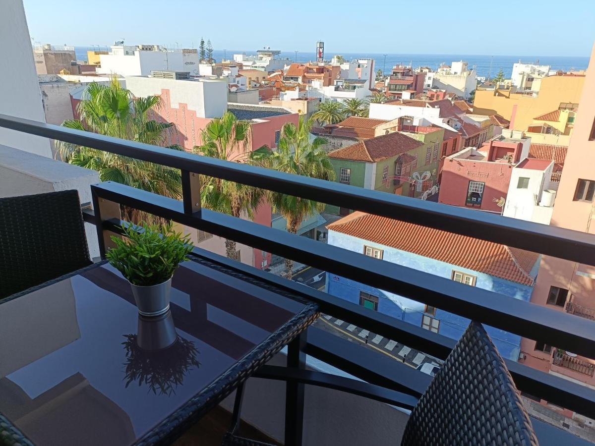 Girasol Apartment Puerto de la Cruz  Esterno foto