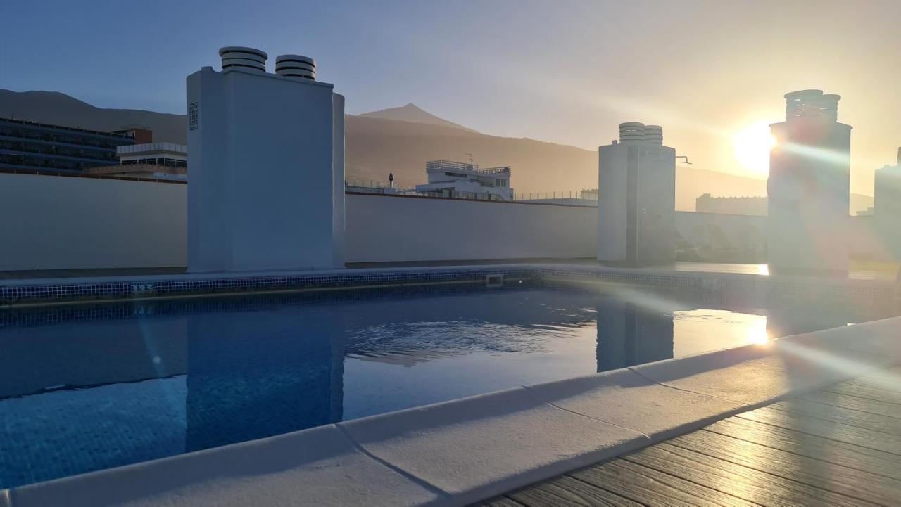 Girasol Apartment Puerto de la Cruz  Esterno foto