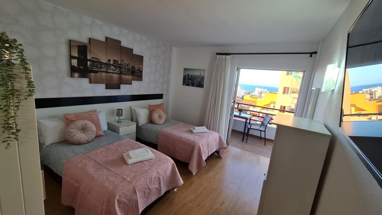 Girasol Apartment Puerto de la Cruz  Esterno foto