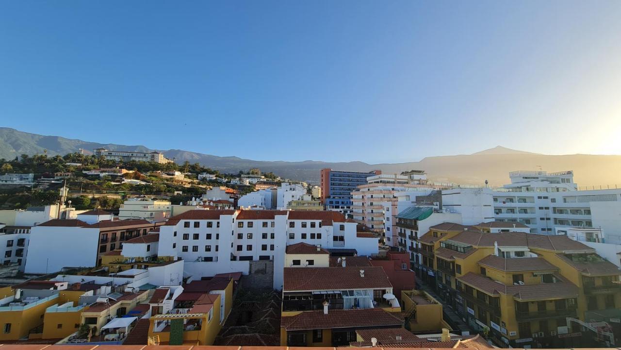 Girasol Apartment Puerto de la Cruz  Esterno foto