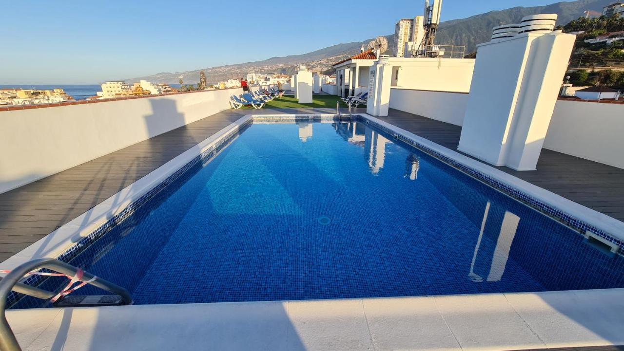Girasol Apartment Puerto de la Cruz  Esterno foto