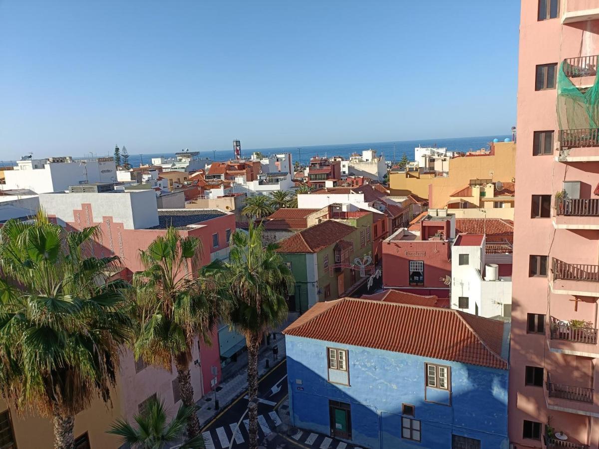 Girasol Apartment Puerto de la Cruz  Esterno foto